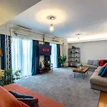 דירה Wonderful In Prime North Location - Heaven For Extended בוקרשט
