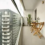 דירה Wonderful In Prime North Location - Heaven For Extended בוקרשט