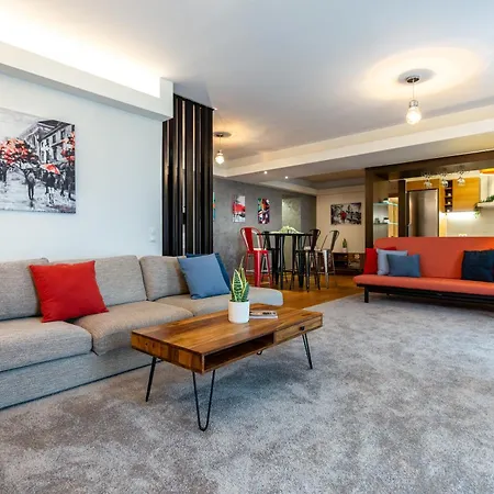 דירה Wonderful In Prime North Location - Heaven For Extended