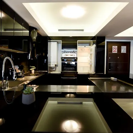 Apartmán Wonderful In Prime North Location - Heaven For Extended *