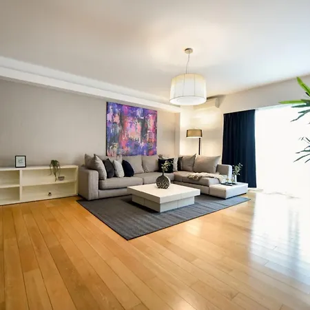 Wonderful In Prime North Location - Heaven For Extended Apartament Bukareszt
